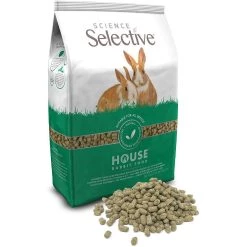 Meilleure affaire ⌛ Granulés pour lapin d'intérieur Science Selective Supreme Petfoods 🧨