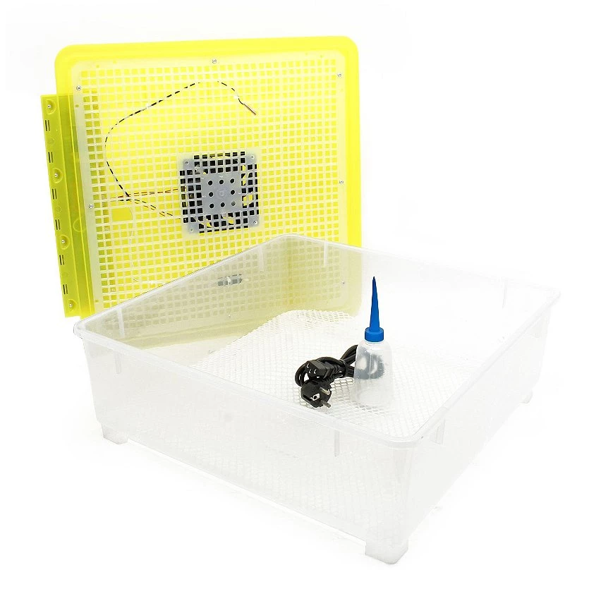 Le moins cher 🛒 Incubateur pour les œufs de reptile jusqu'à 48 pièces Couveuse Élevage ⭐