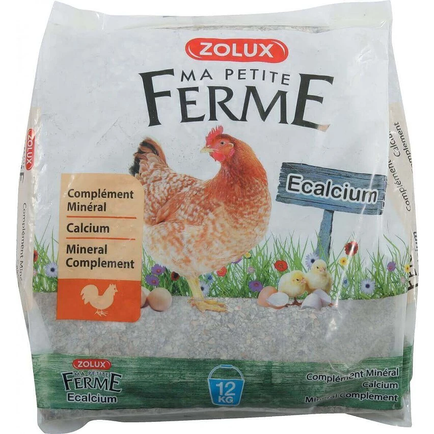 Offres 🎁 Zolux-Ecalcium aliment minéral pour poules 🔥 – Image 2