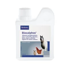 Acheter 🤩 VIRBAC - BIOCOLPHOS Calcium pour poules 🥰