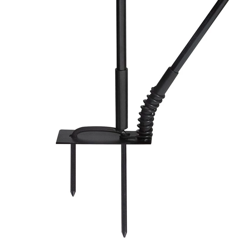 Les meilleures critiques de 👏 IDMARKET Kit clôture électrifiable filet à poules 24 M avec porte 9 piquets double pointe 🎉 – Image 7