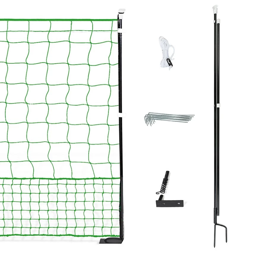 Les meilleures critiques de 👏 IDMARKET Kit clôture électrifiable filet à poules 24 M avec porte 9 piquets double pointe 🎉 – Image 6