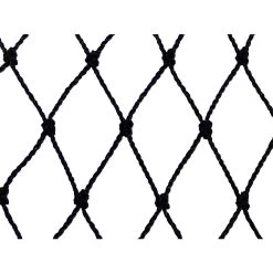 Promo 👏 Filet de volière - Maille de 50mm Noir 21 x 20m 😍