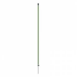 Promo 🛒 Piquet de Rechange pour Filet de volaille pointe simple Noir 106 cm 🌟