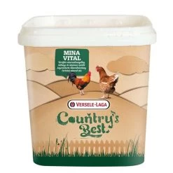 Coupon 🤩 Versele-laga Country's Best - MinaVital 4kg 😍
