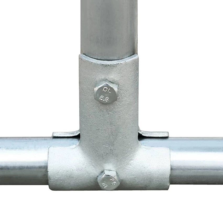 Tout neuf 👍 vidaXL Poulailler d'extérieur 2,75 x 6 x 1,92 m Acier galvanisé 💯 – Image 4