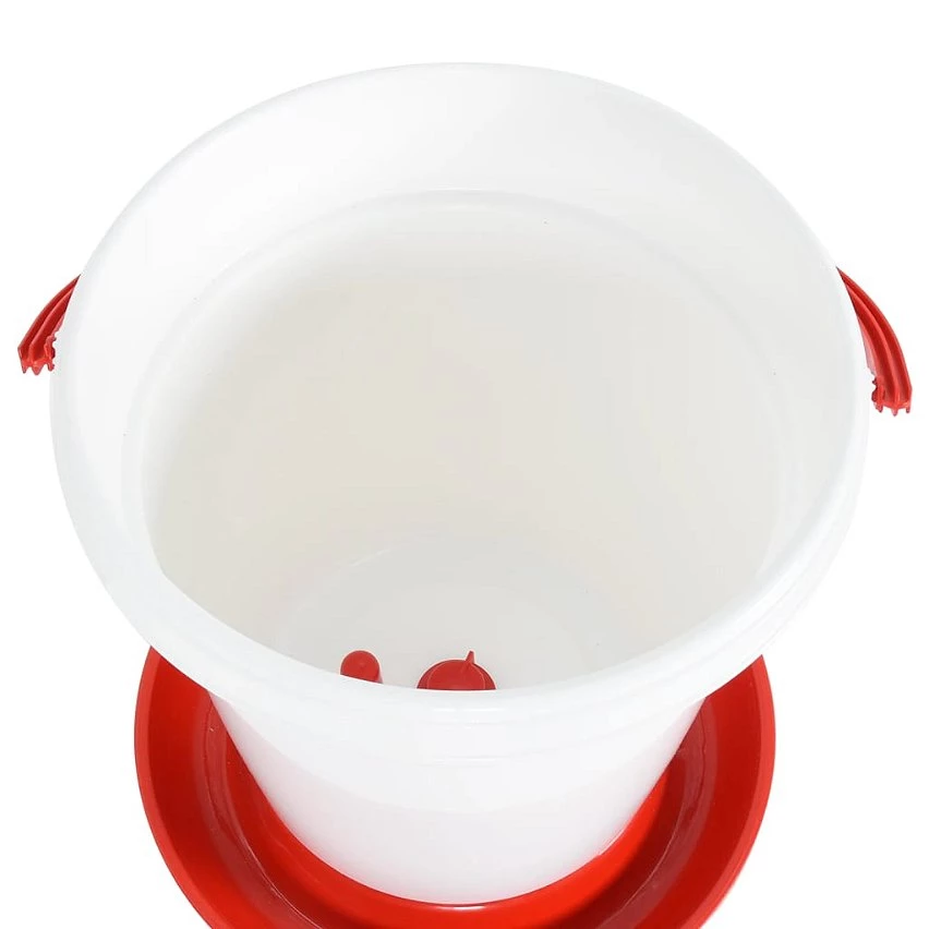 Nouveau 👏 vidaXL Abreuvoir automatique pour volailles 18 L ⭐ – Image 3