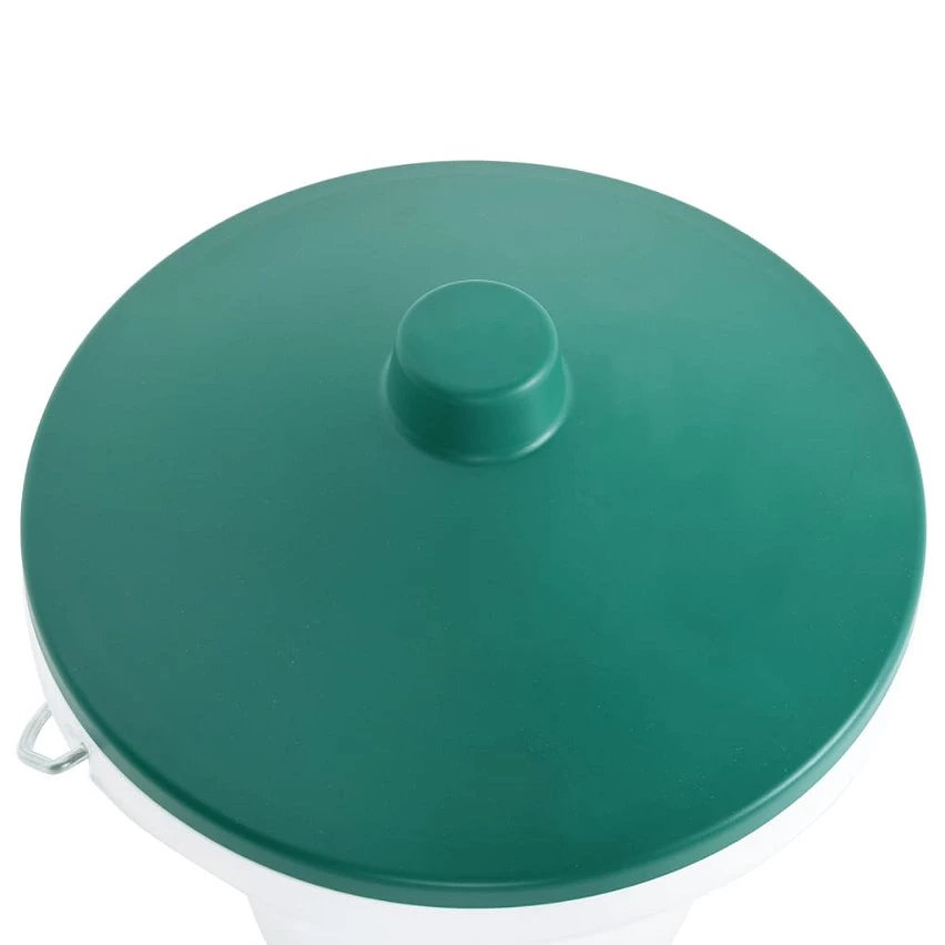 Meilleur prix 💯 vidaXL Abreuvoir pour volailles avec tétines 12 L 🔥 – Image 2