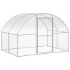 Le moins cher 🛒 vidaXL Poulailler d'extérieur 3x2x2 m Acier galvanisé 💯